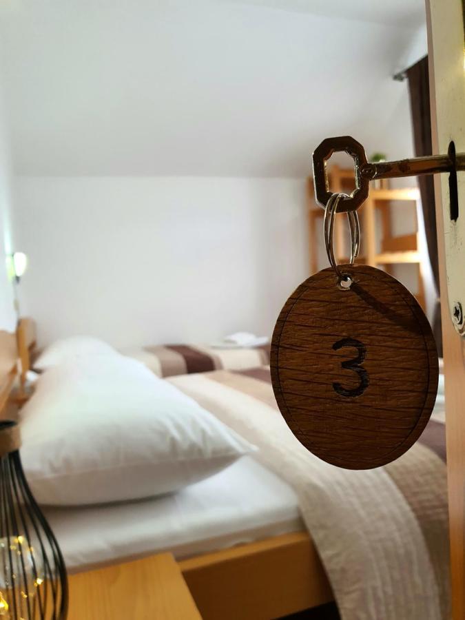Guesthouse Kovacevic Кореница Экстерьер фото