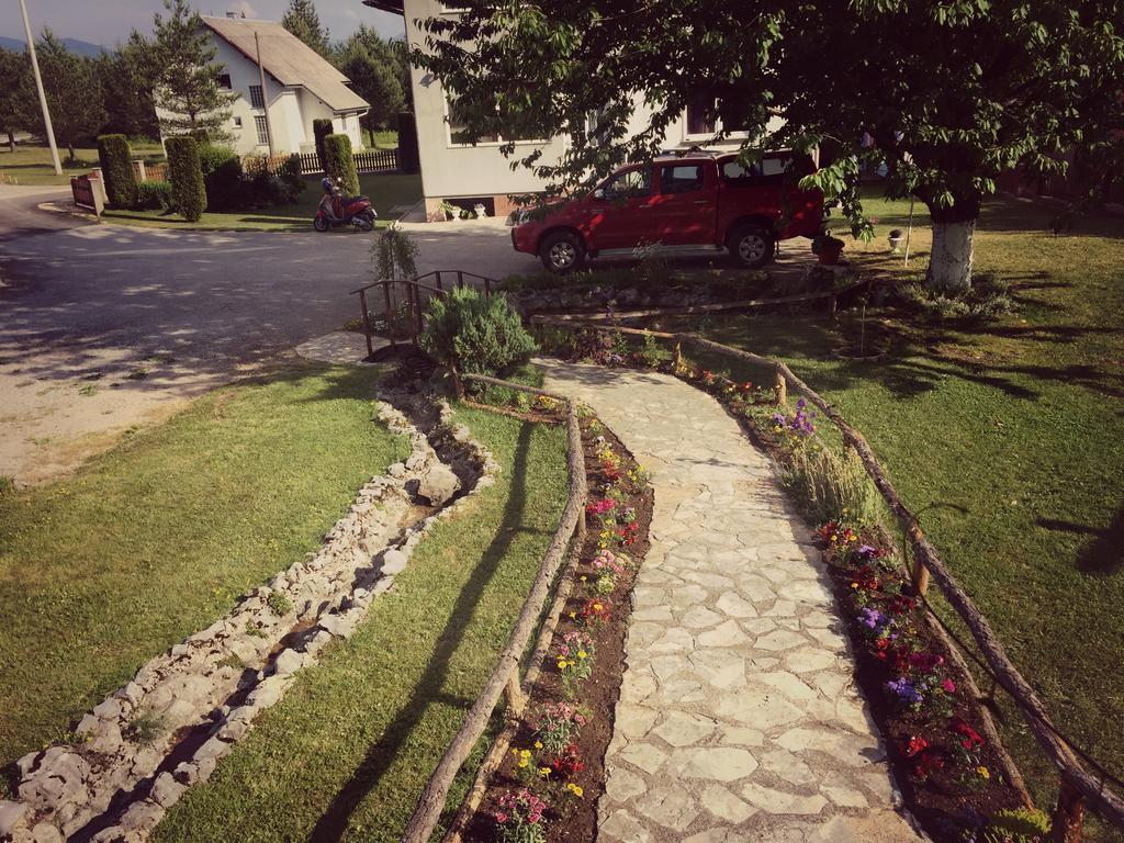 Guesthouse Kovacevic Кореница Экстерьер фото